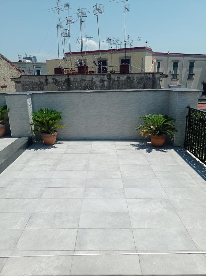 La Terrazza Del Corso Apartment Naples Luaran gambar
