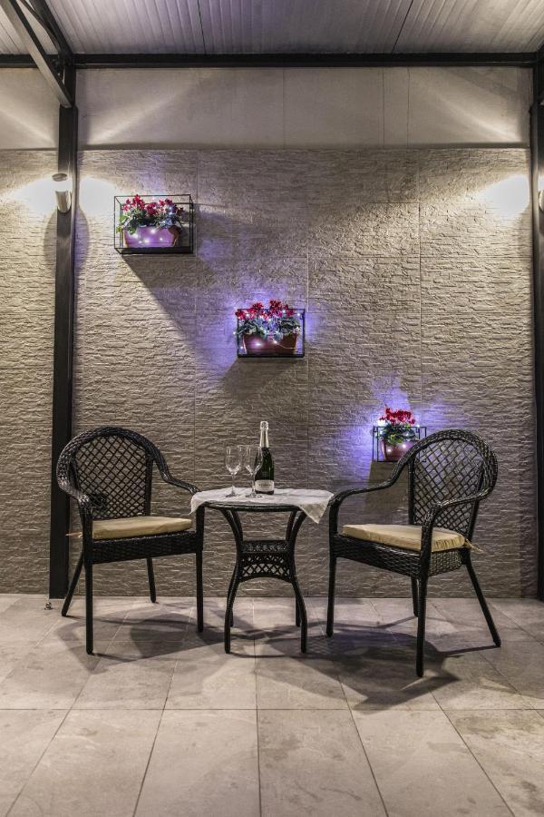La Terrazza Del Corso Apartment Naples Luaran gambar